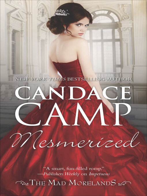 Title details for Mesmerized by Candace Camp - Available